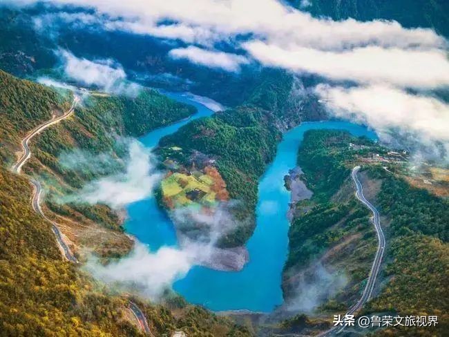 国内必去的最美的60个地方,必去的中国最美的五十个地方