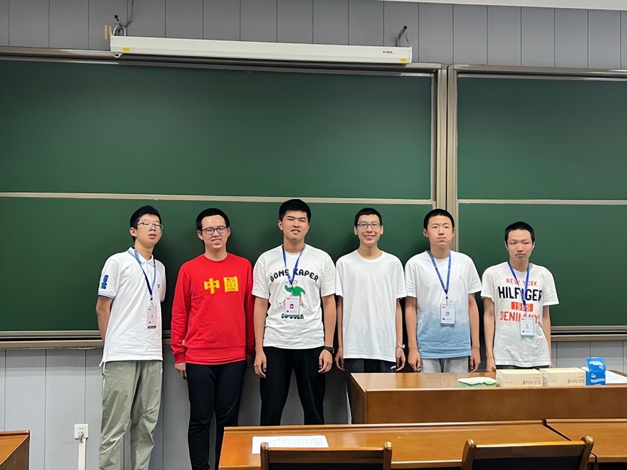 2022imo中国队满分,imo全员满分