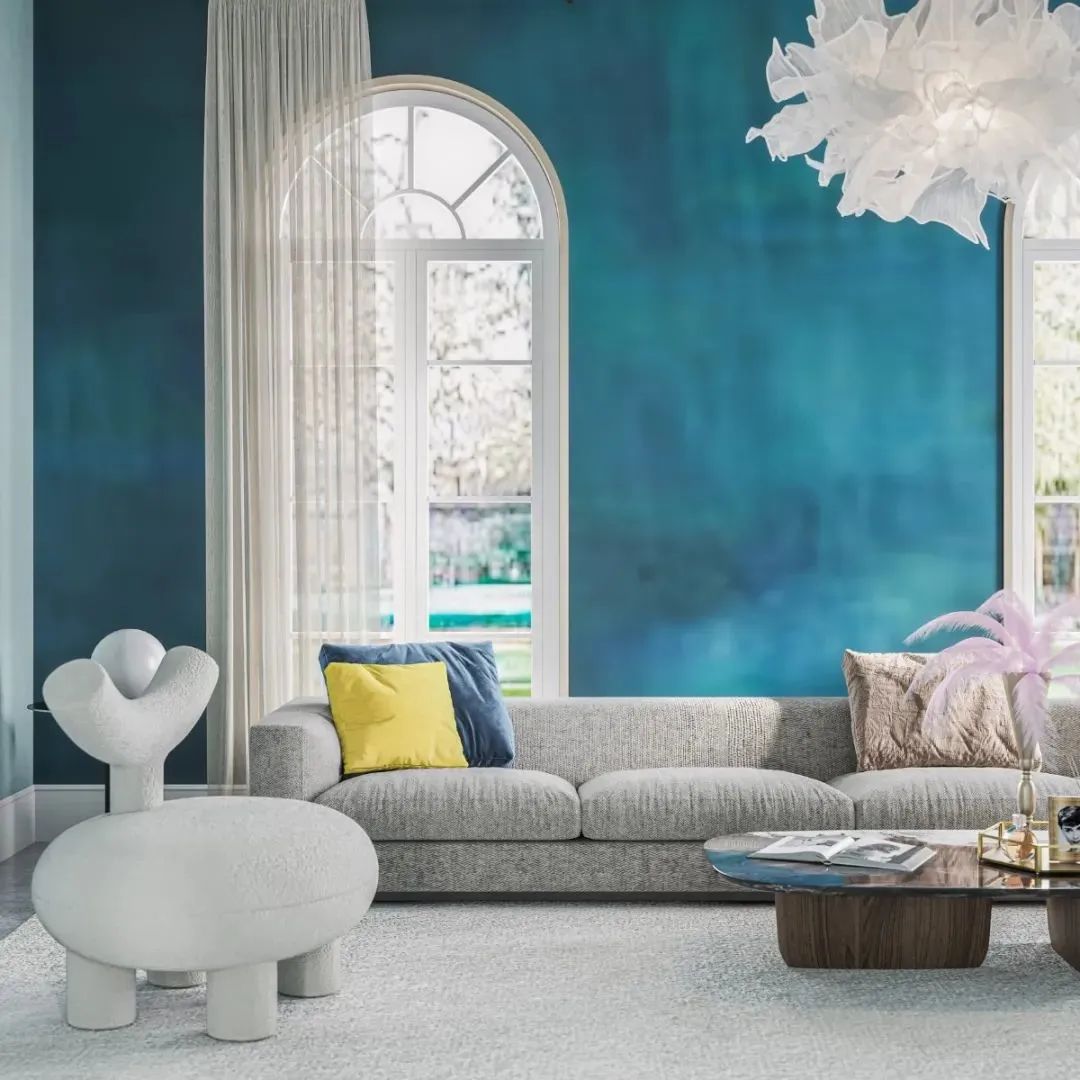 大圆有方|Tiffany蓝，世界上最美好最幸福的蓝色，浪漫永不散场！