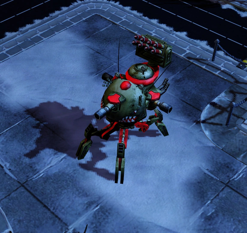 红色警戒3苏联基洛夫飞艇,红色警戒3苏联钢铁洪流