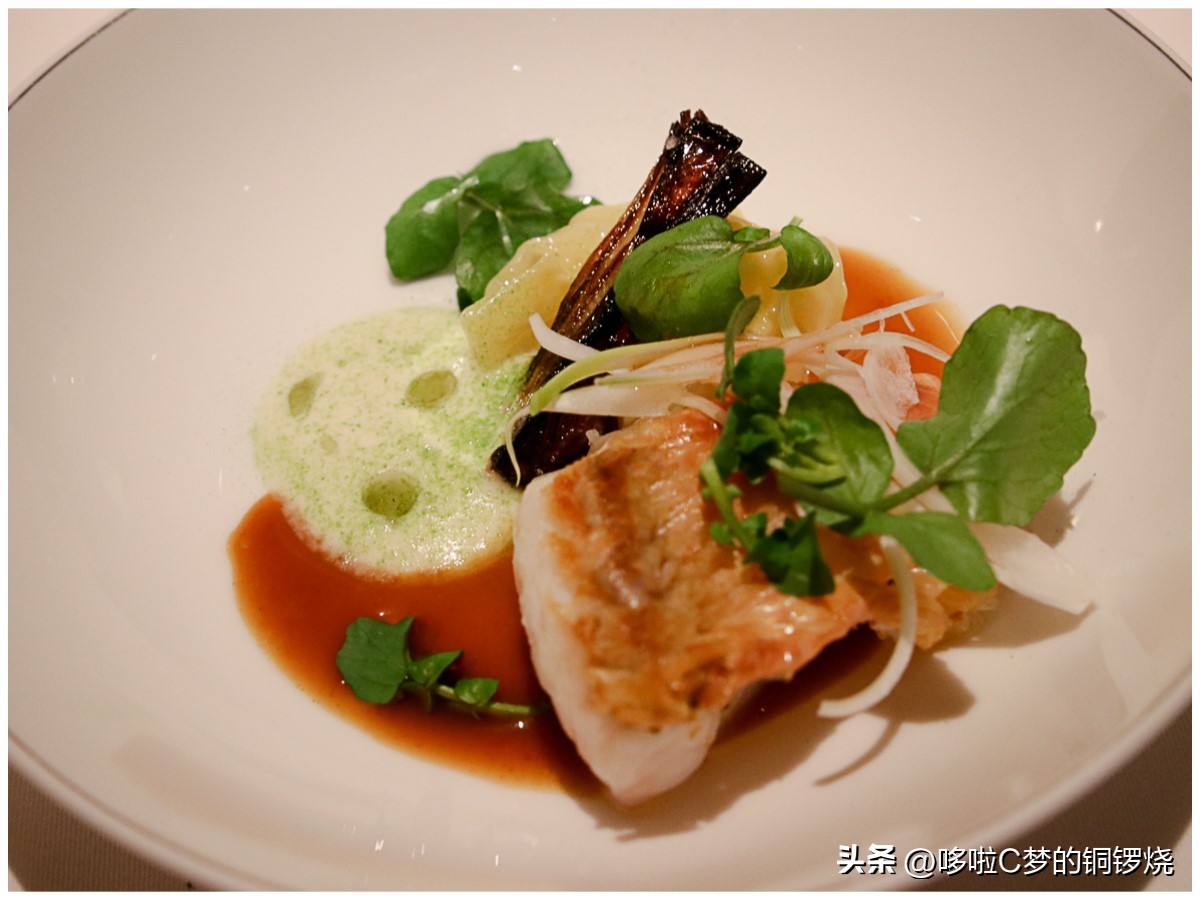 世界顶级餐厅美食排行,世界十大美食餐厅排名