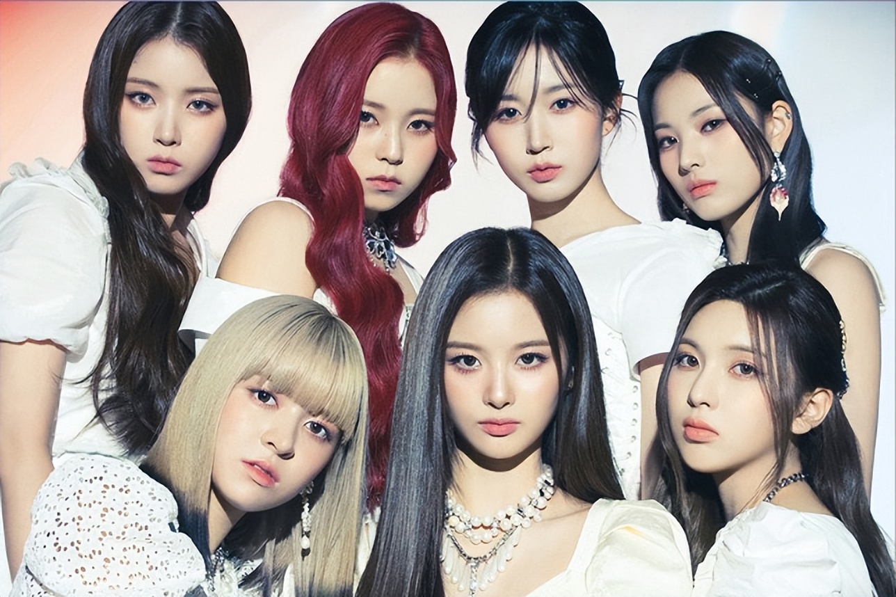 盘龙秀凤:SM出品必属精品,韩国TOP10新生代女团