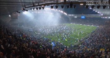 33年的等待完整版,那不勒斯还有几轮夺冠