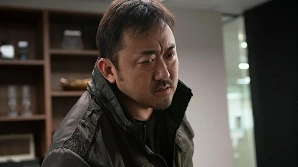 韩国马东锡一拳超人,马东锡一拳超人2018