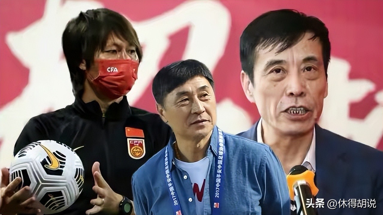 球迷对男女足的态度，可看出中国足球的两个极端，男足该何去何从