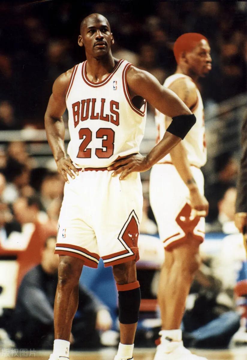 96年乔丹罗德曼数据,公牛三剑客乔丹皮蓬罗德曼