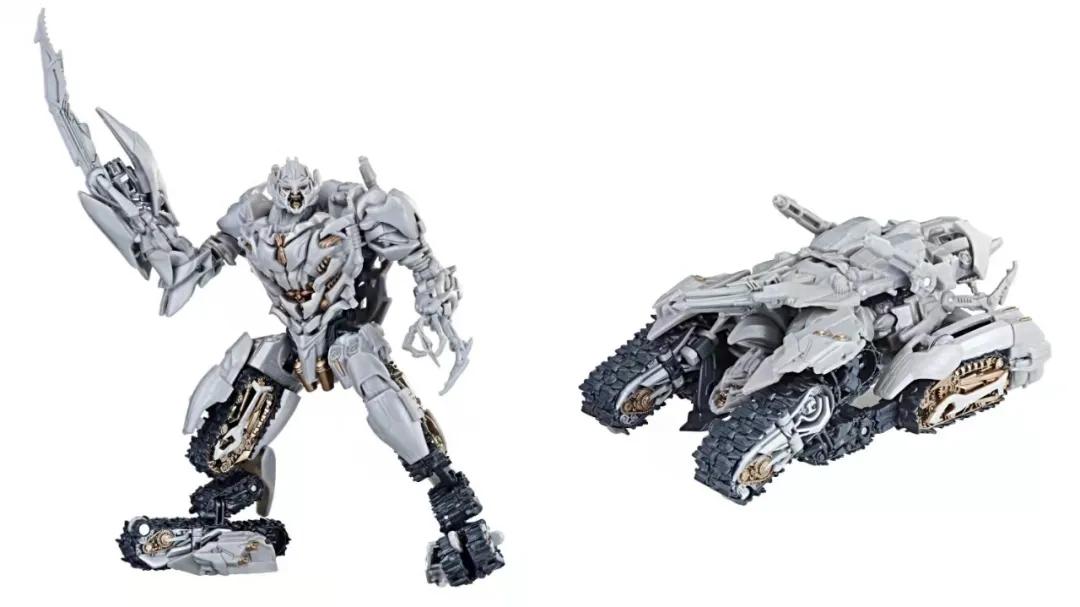 变形金刚studio评测,studioseries变形金刚玩具