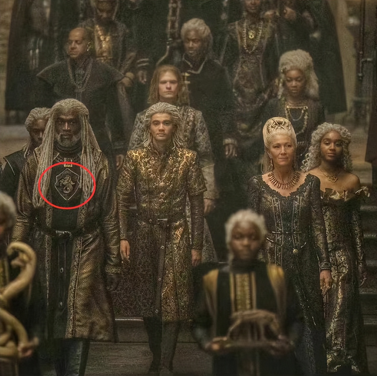 权游前传第一部,权游前传精彩片段