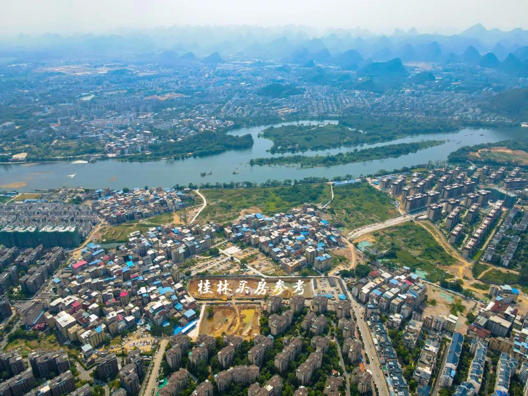 「盘点2021·土地篇」2021桂林这五大“地块之王”，你了解几个？