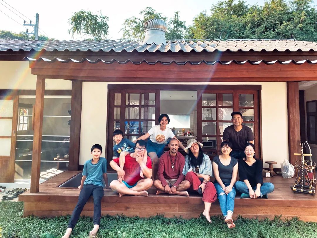 自己亲手打造的第一间民宿,日式庭院民宿