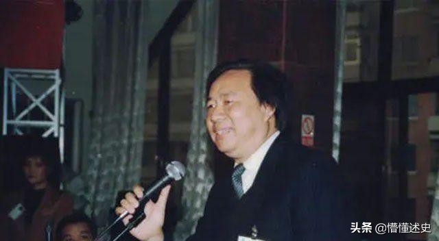 90年代中国首富:入狱18年妻离子散,小28岁小姨子为他不离不弃