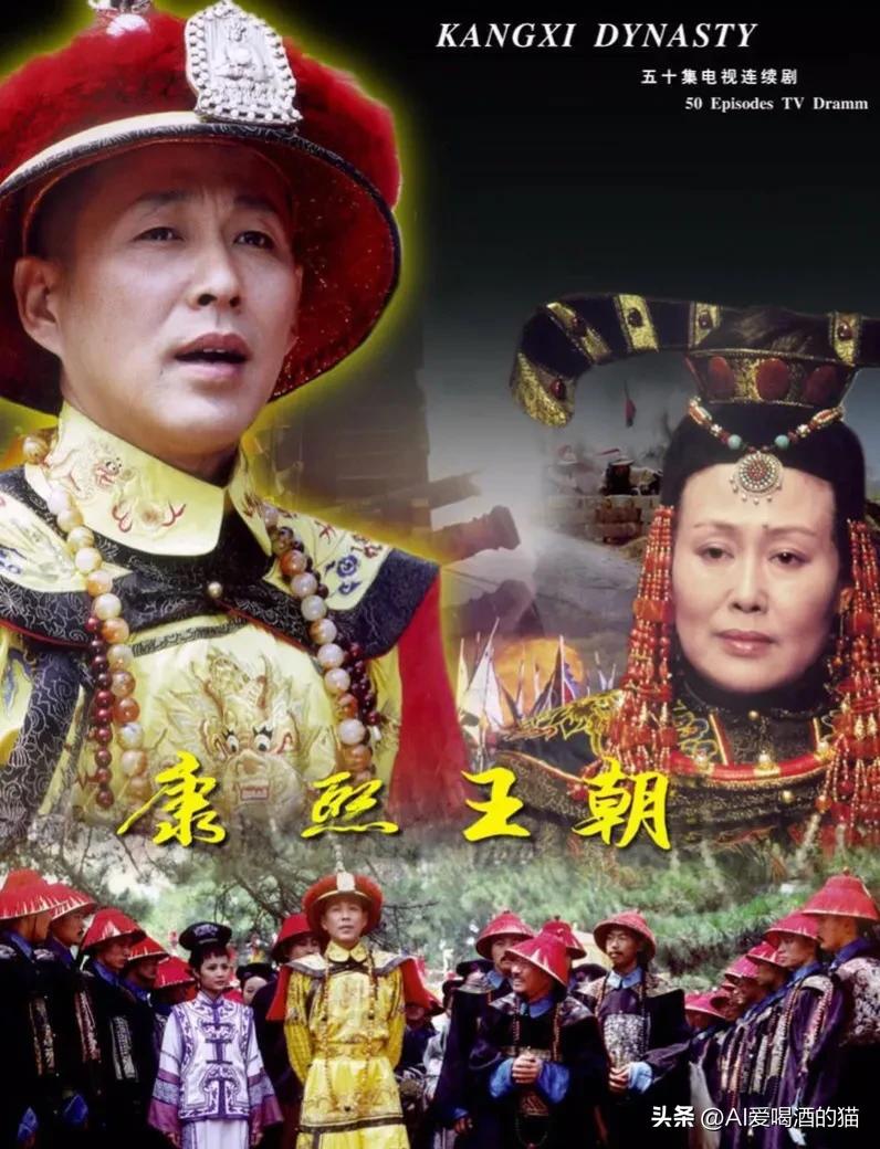 康熙王朝里的康熙帝,康熙王朝皇帝继位片段