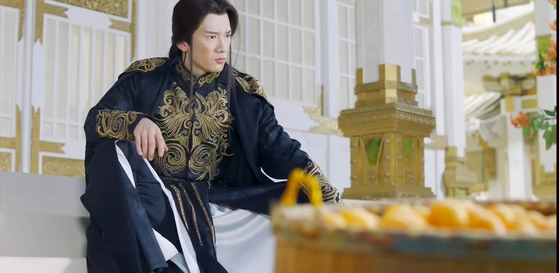 三生三世枕上书东华帝君单人图片,三生三世枕上书东华帝君上青丘