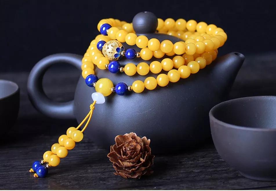 琥珀珠子造假,琥珀造假真的假的