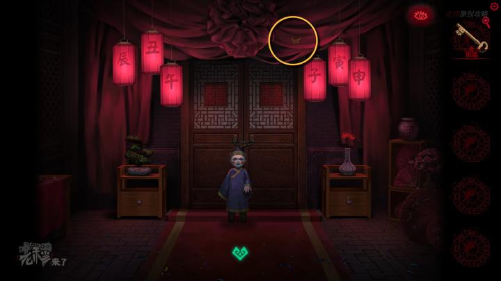 校园纸嫁衣游戏解谜攻略,纸嫁衣中式剧情解谜第一关怎么过