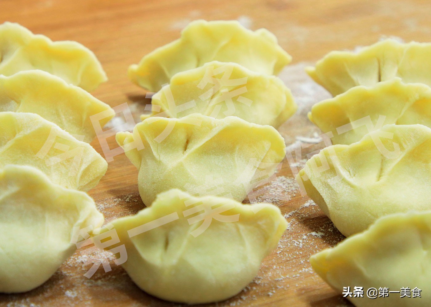 腌白菜包馅怎么调最好吃,白菜素馅怎么调最好吃不放盐