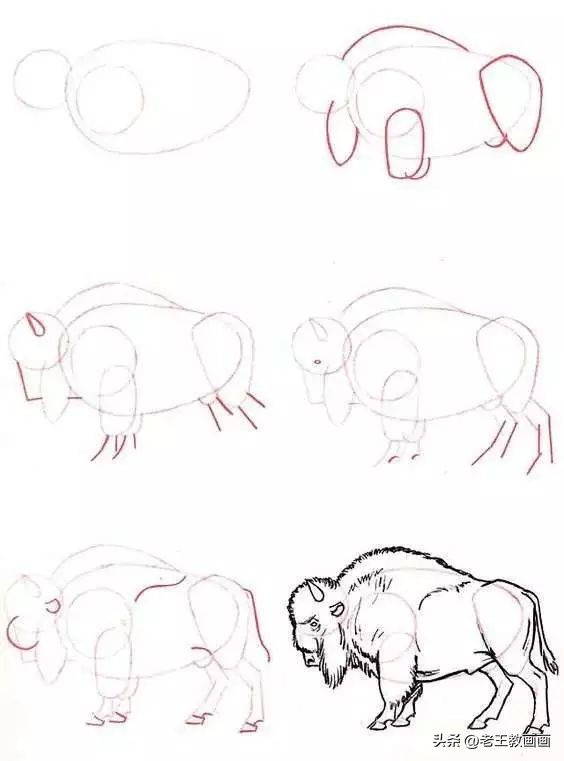 100种绘画基础入门,100幅零基础绘画教程