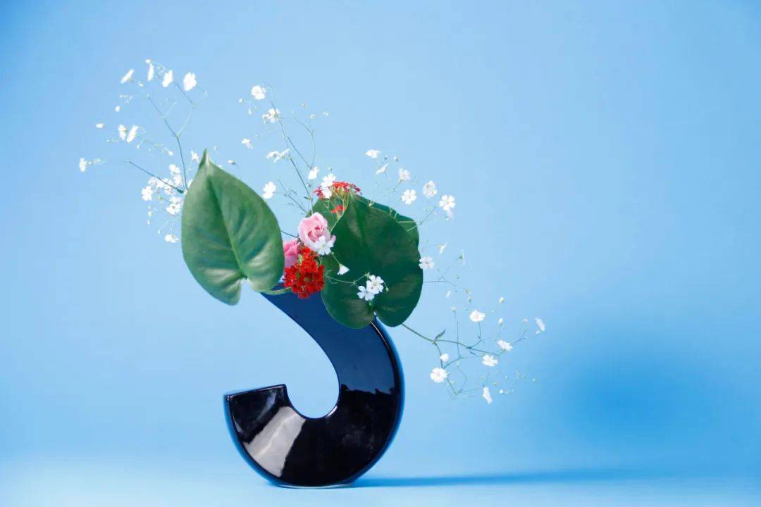 日式插花技法,日式插花的特色及技巧