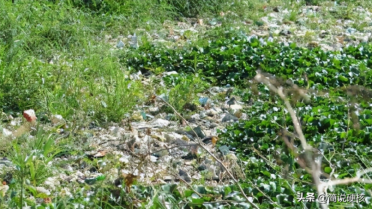 印度塑料垃圾造公路,印度用垃圾修路