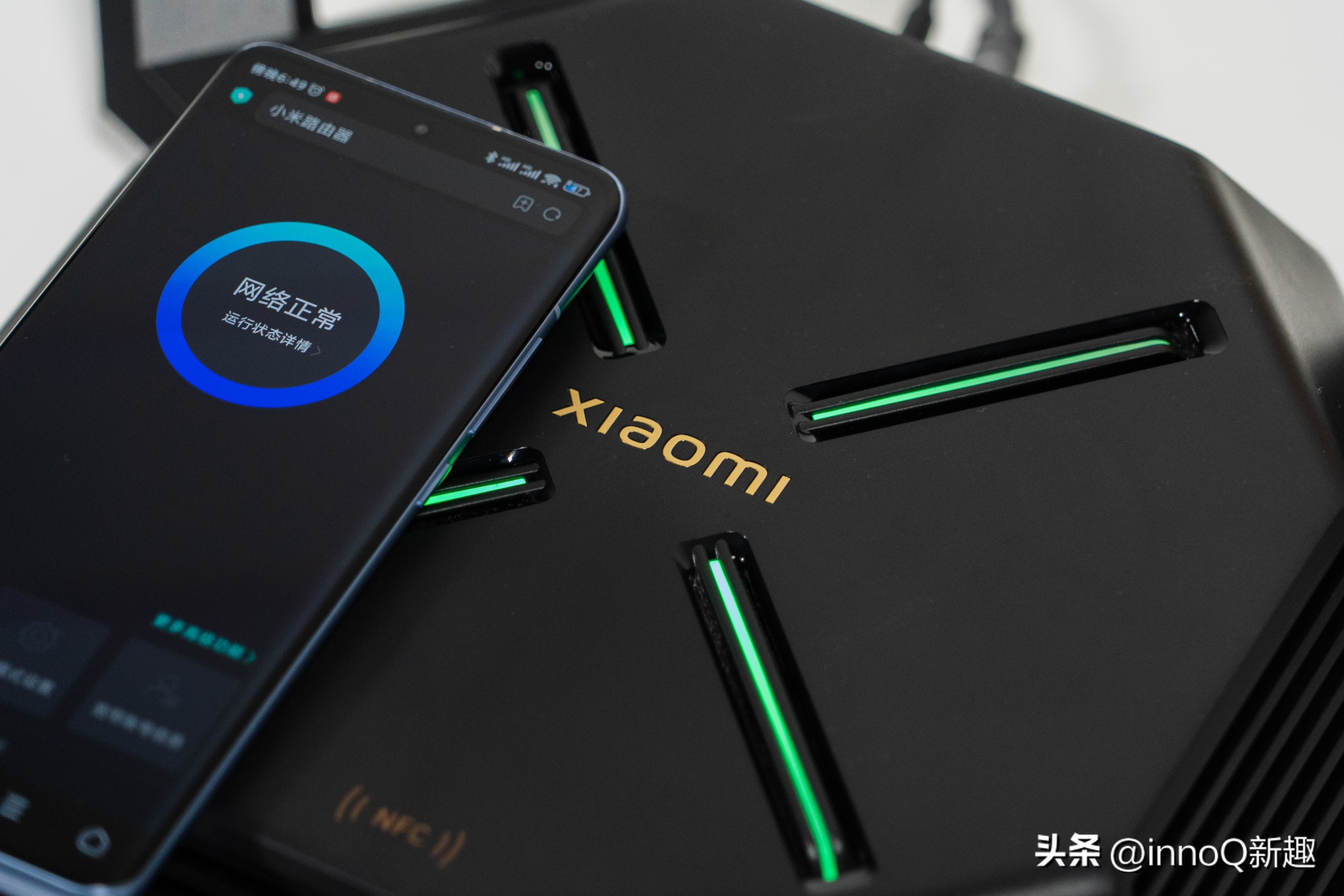 小米wifi放大器2千兆,小米万兆路由器是高通6224芯片