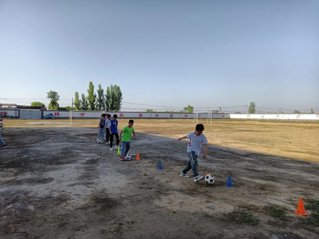 乡村少年足球梦,乡村少年足球大梦想