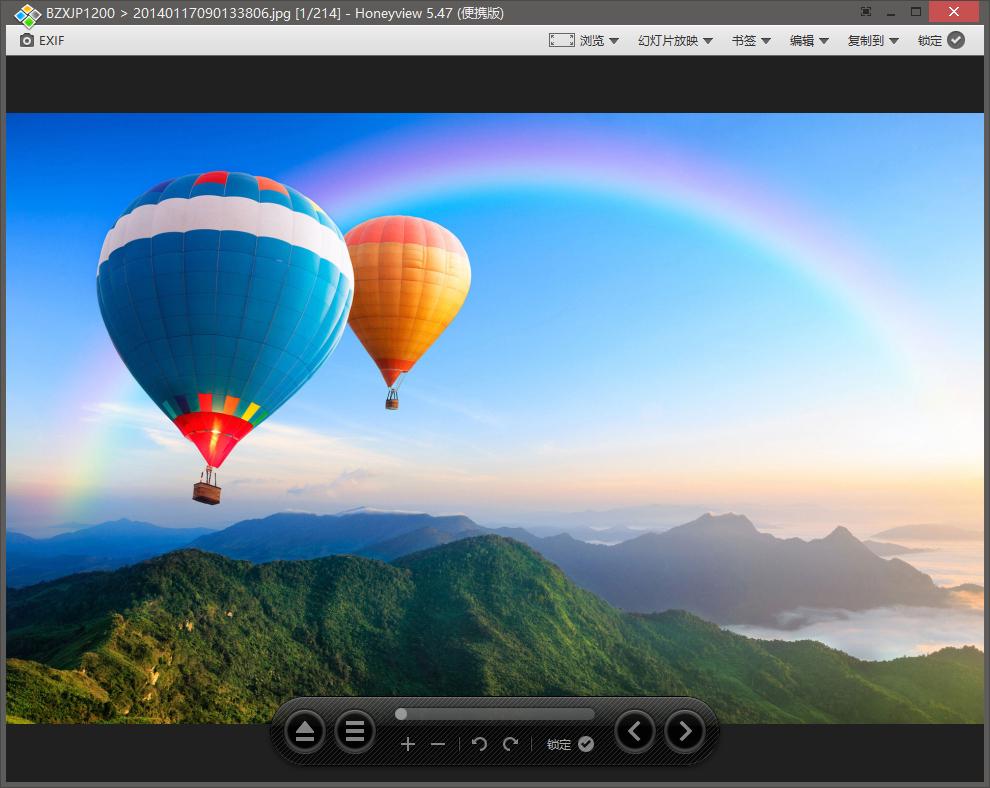 电脑端最基础的图片浏览器,能够图像识别的浏览器