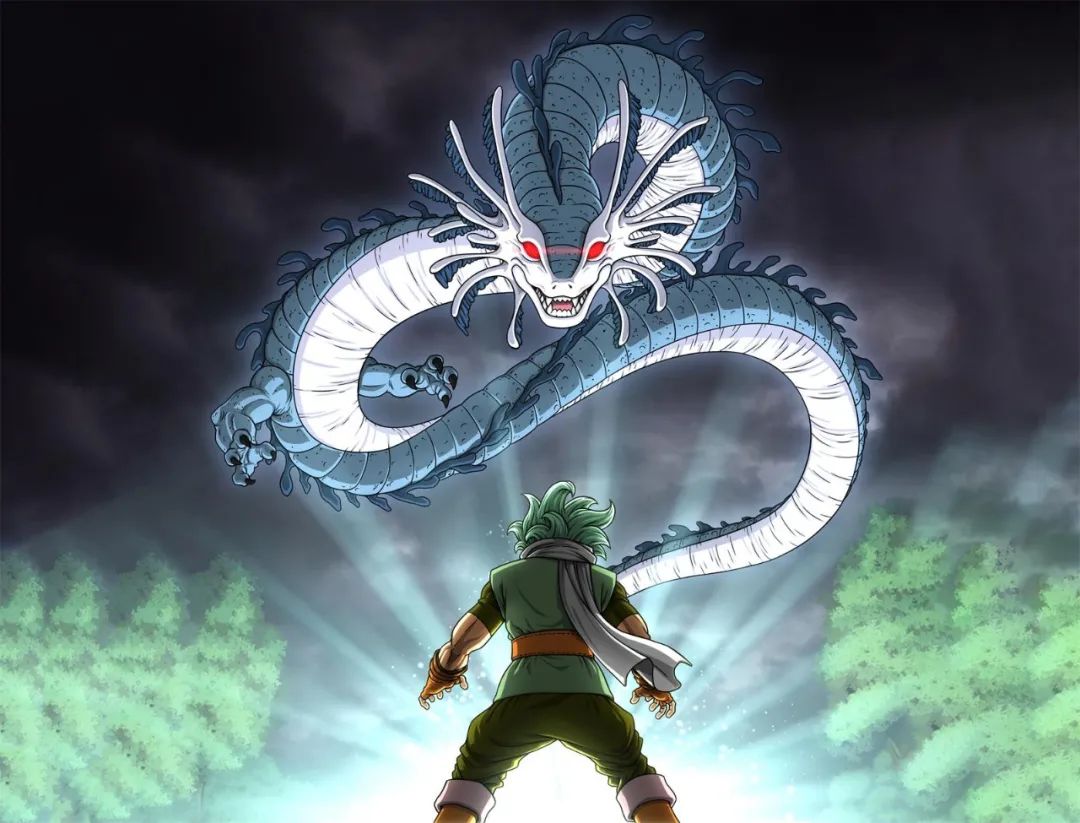 龙珠超番外悟空与芭朵斯儿子降生,鸟山明去世谁继承龙珠