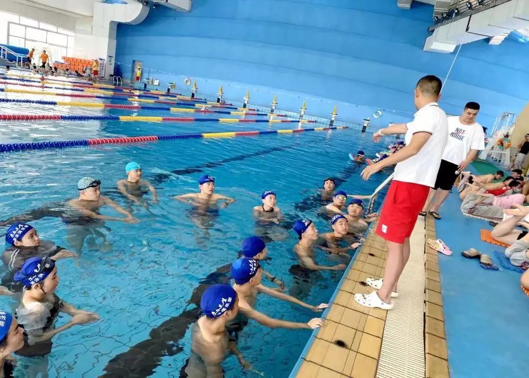 喜迎二十大|用运动谱写青春之歌