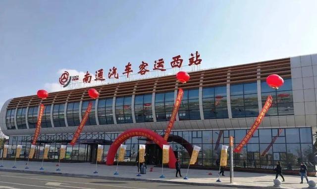 南通公交3路停靠点,南通公交三轴客车