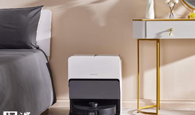 11000Pa吸力！石头G20S机械臂扫拖机器人，让你告别灰尘困扰