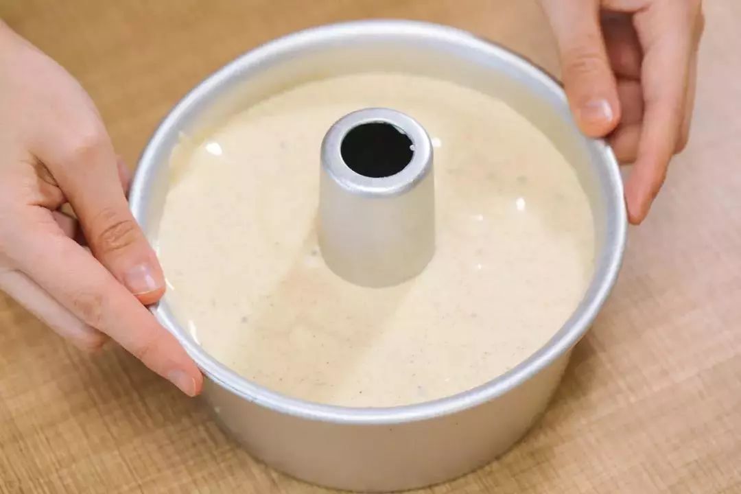 过完年了，吃吃喝喝的胃应该休息下了，吃点清淡的蛋糕吧！