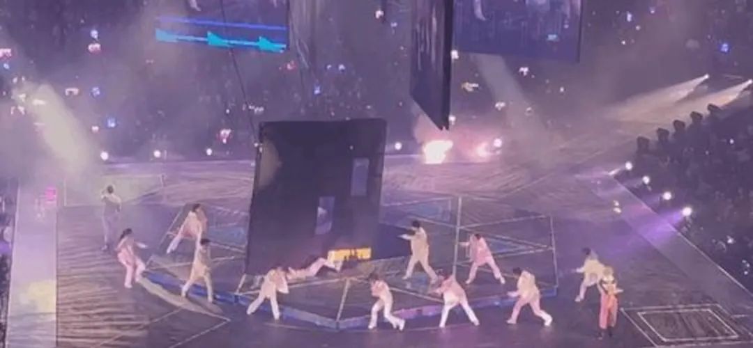 香港明星红馆事故,官方谈香港红馆舞台事故