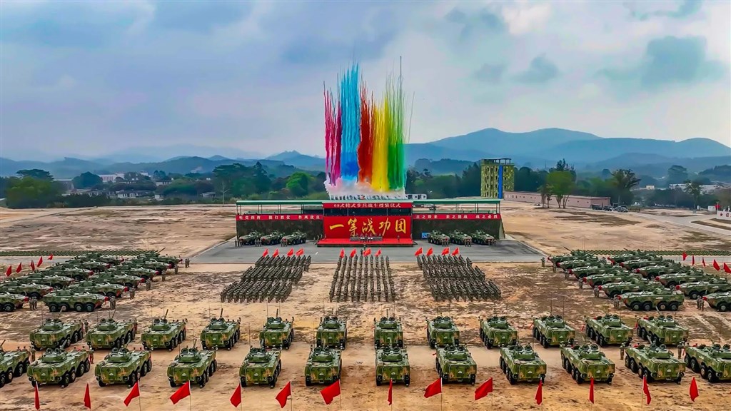 92式步战车装备多少辆,解放军09式步战车参数