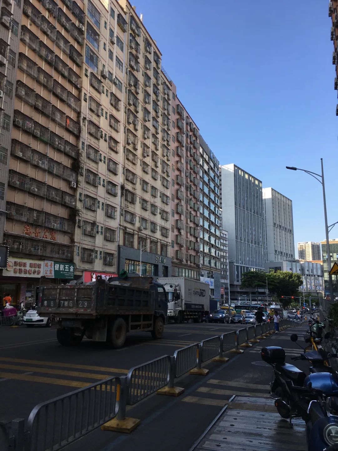 《旭光骑行深圳》第21站——龙华区龙华街道