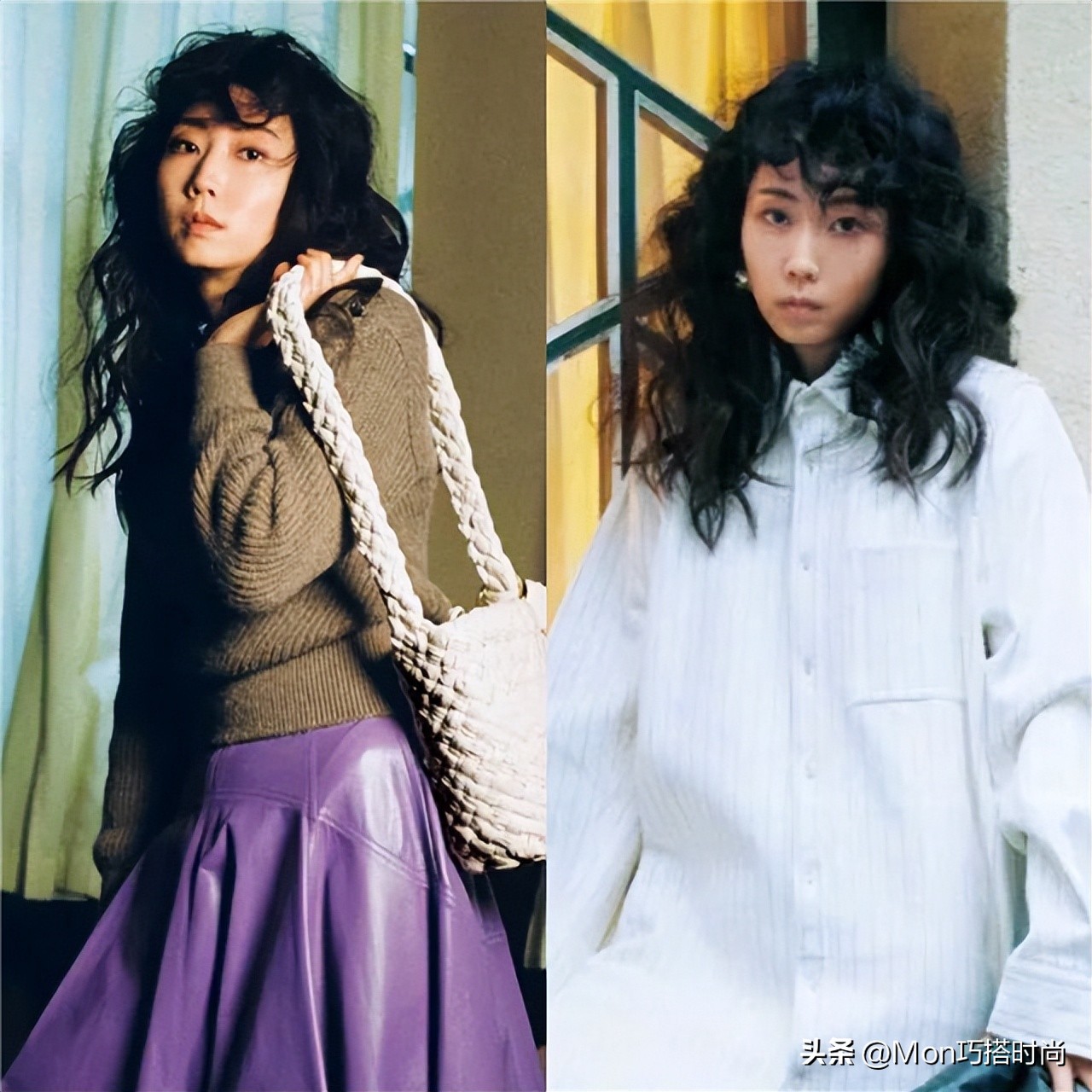 烫这几款发型更显优雅年轻,发量少烫什么发型最减龄呀