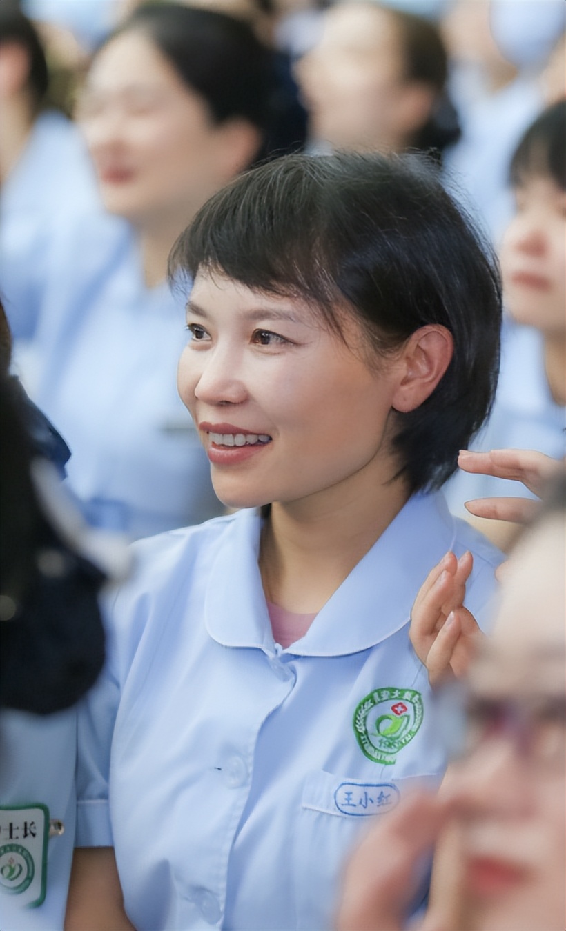 512国际护士节人间天使美丽绽放,512国际护士节致敬无畏天使