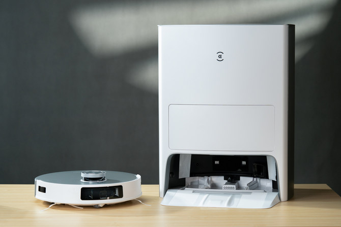 科沃斯扫地机器人扫拖一体t20pro,科沃斯地面清洁机器人t20proplus