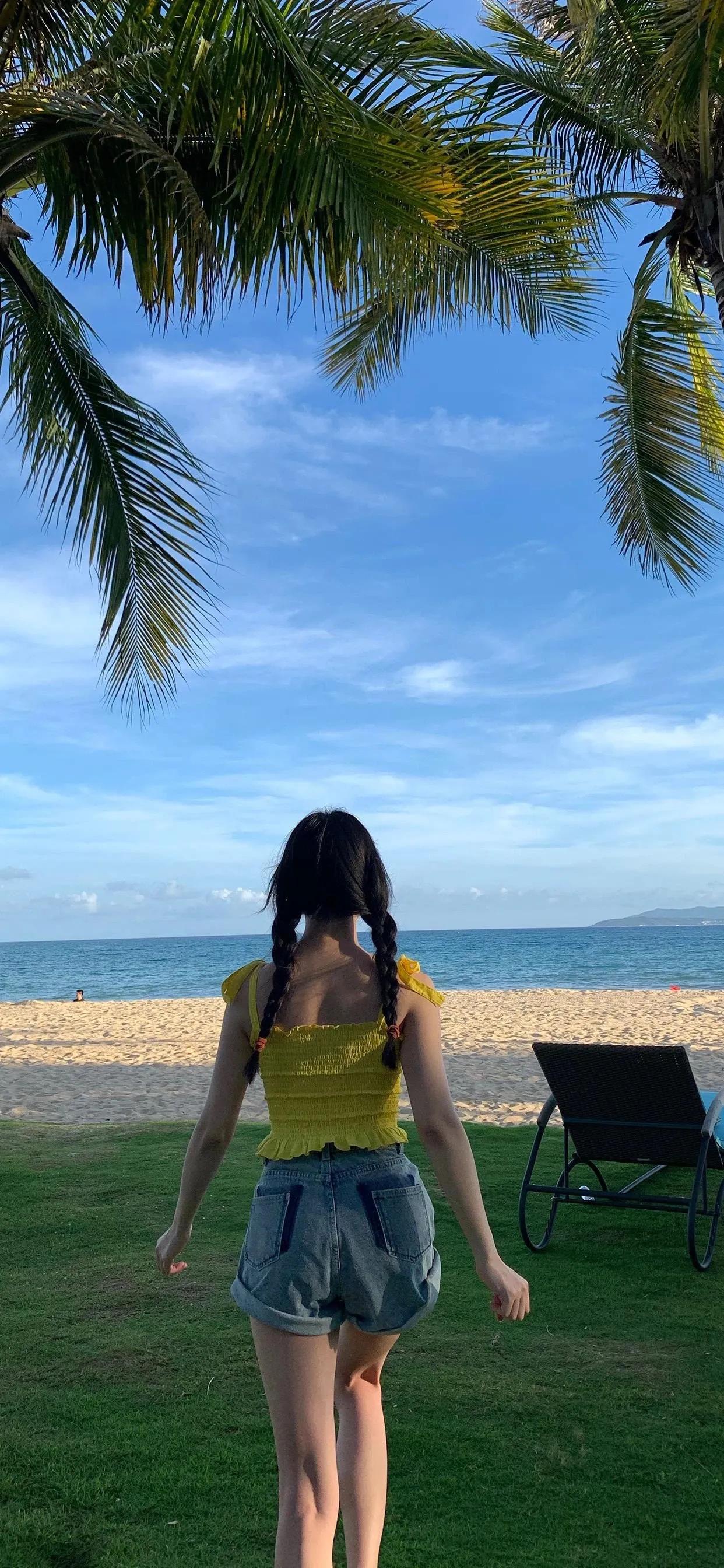 高清美女壁纸写真系列,全屏美女壁纸高颜值写真