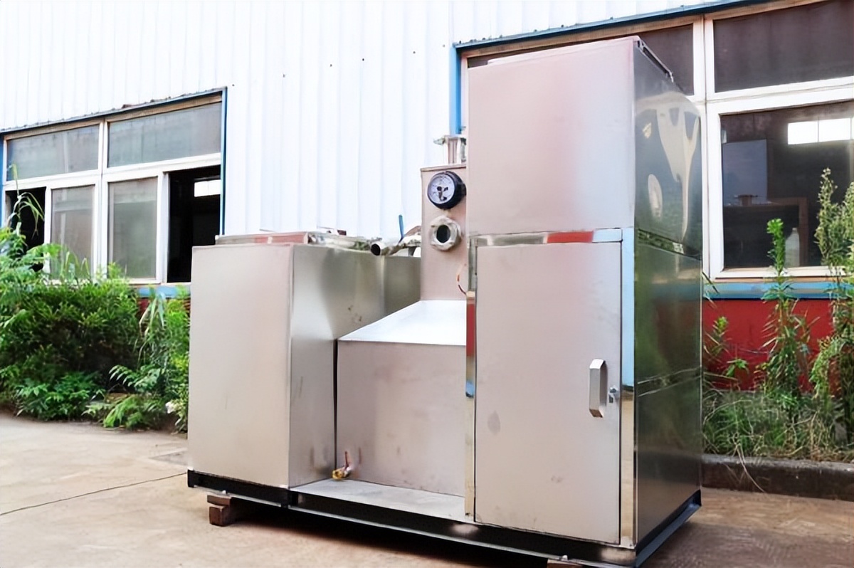 厨房排污一体化隔油设备厂家直销,厨房污水隔油池定制