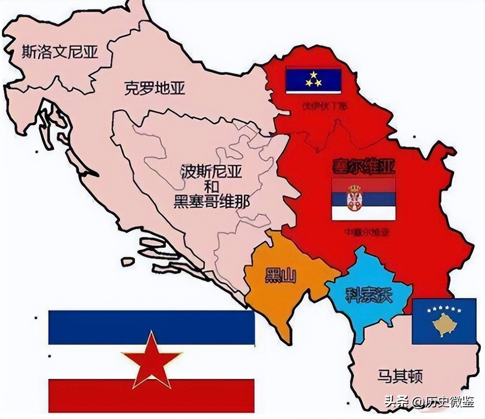 科索沃激化局势,武契奇部署部队应对科索沃