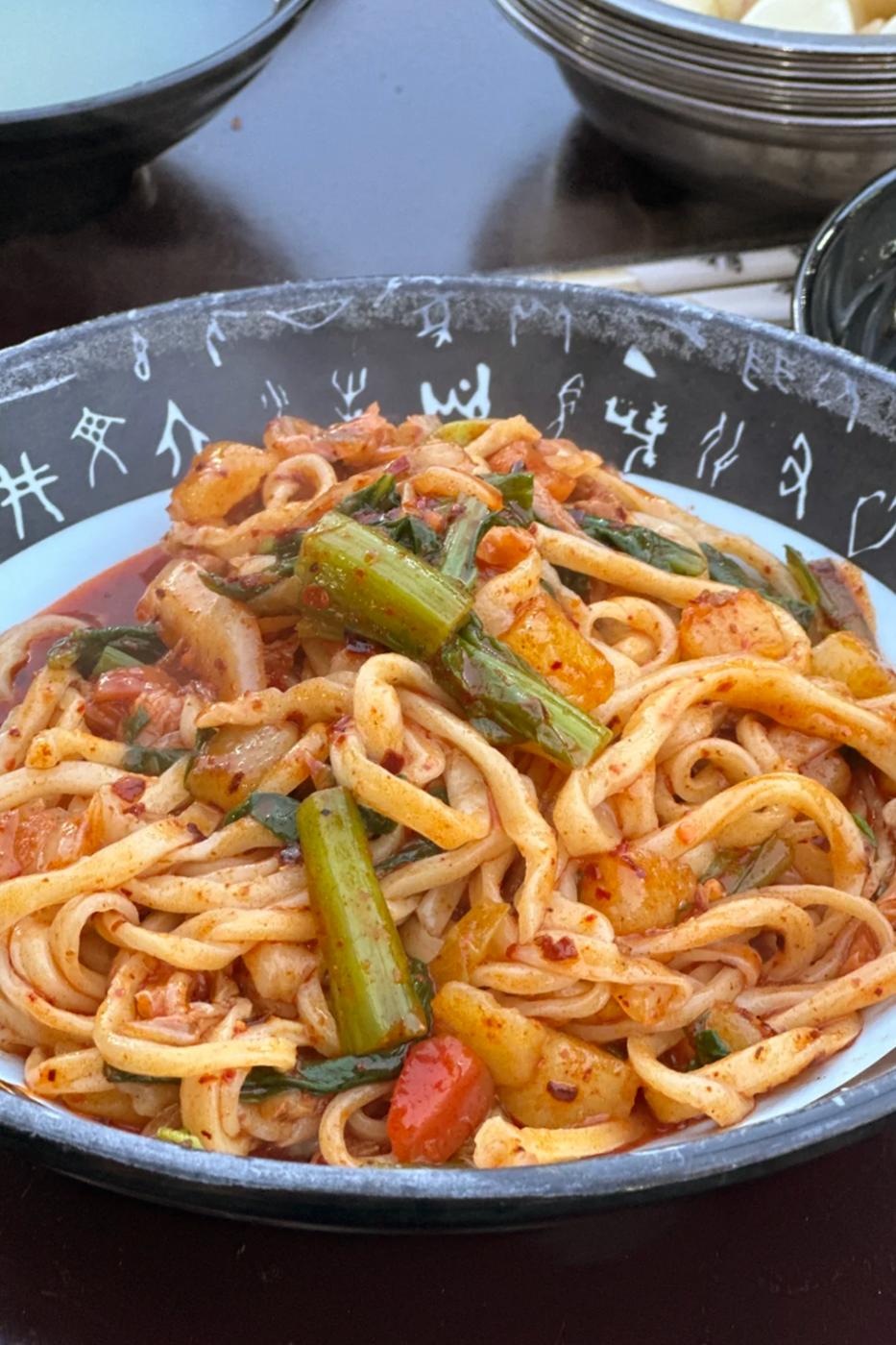 大西北油馍,又软又香的油馍