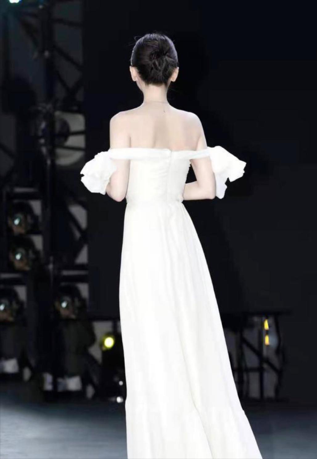 王子文郭敬明身高差,王子文和身高155的郭敬明同台