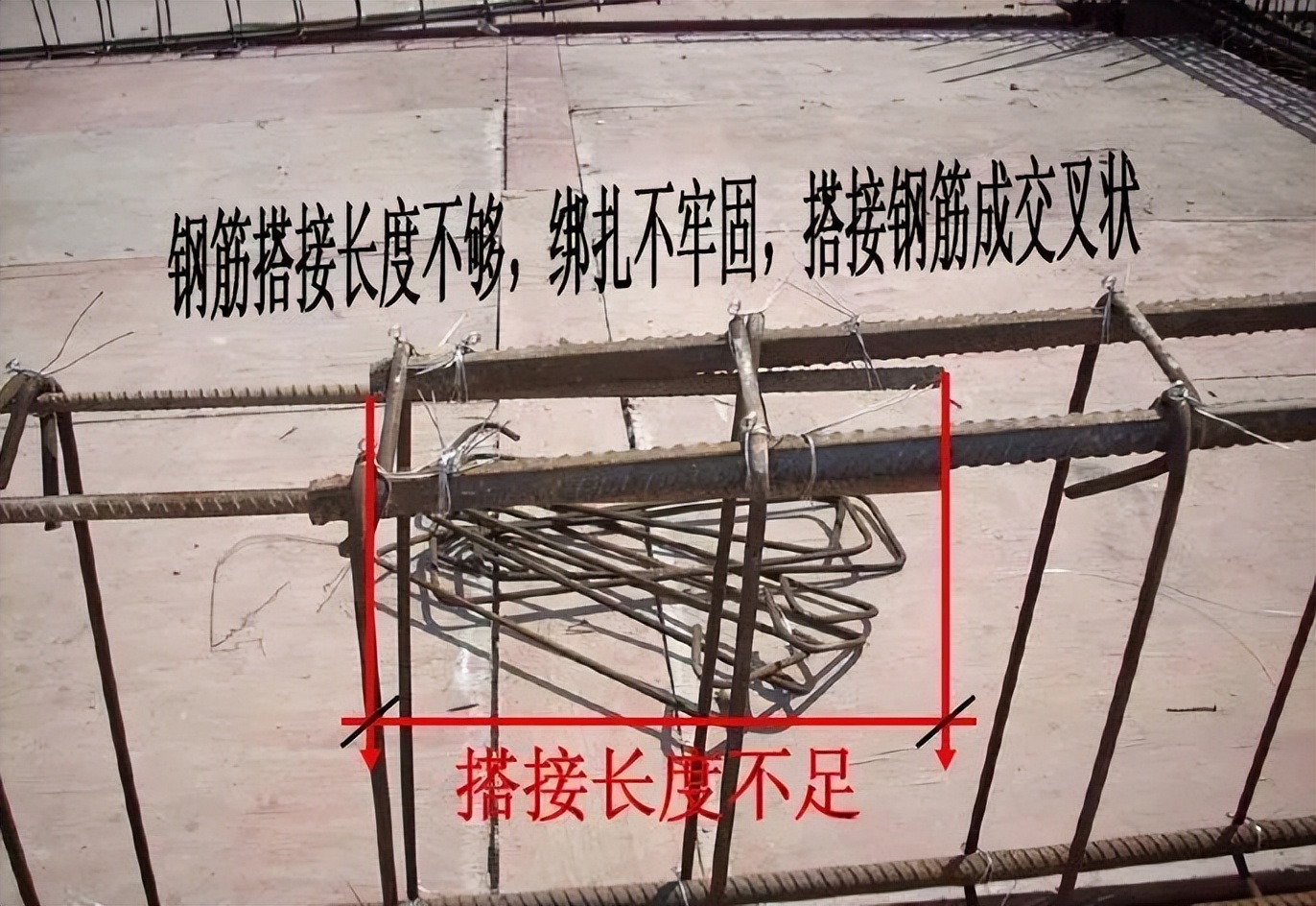 监理钢筋验收常见问题200条,钢筋验收常见质量通病