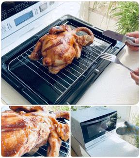 东芝w80水波炉测评,东芝水波炉最实用