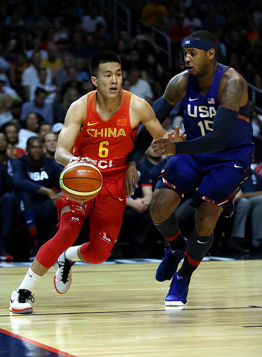 郭艾伦亚洲第一后卫的由来,郭艾伦比赛为什么可以穿aj