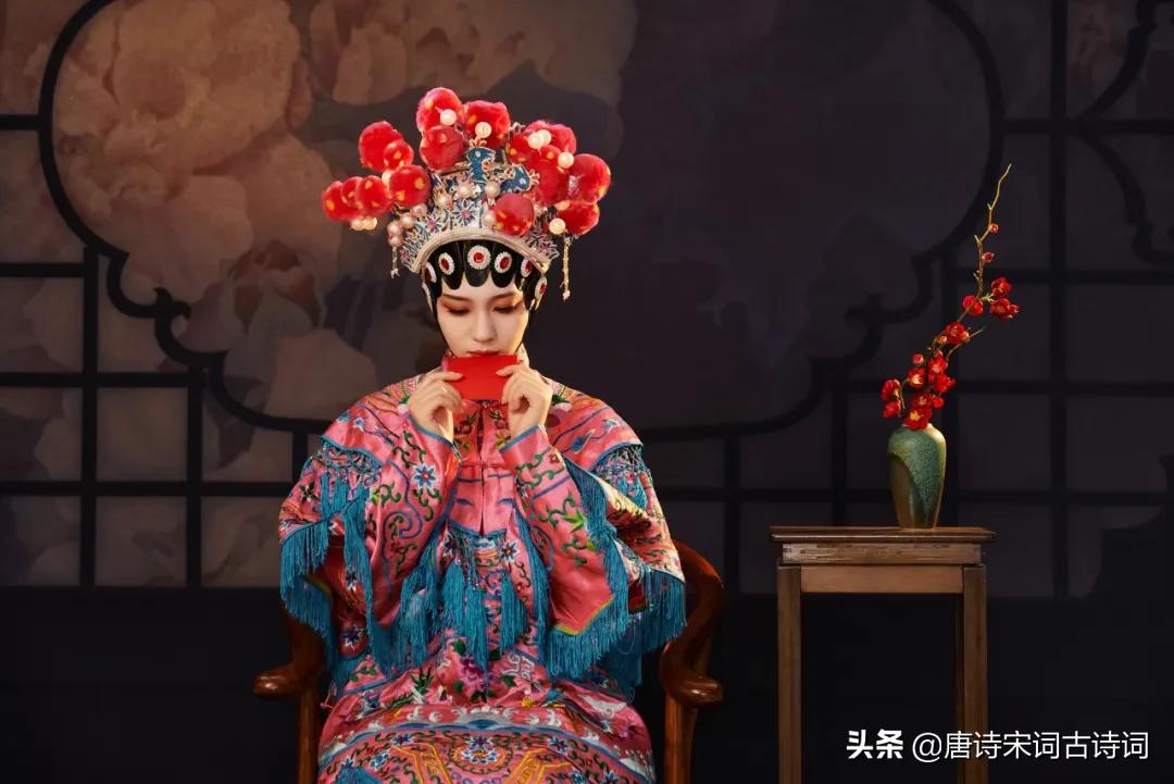 插了梅花便过年文案,过年插梅花的图片