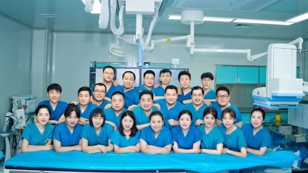 走进大兴的军大人|马静：资深伤口“发烧友”