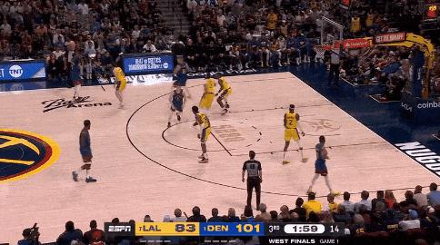 肥强侃球nba最新,西决g1决胜时刻