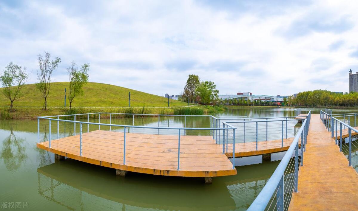 合肥最美公园在哪个区,合肥有哪些公园值得一去