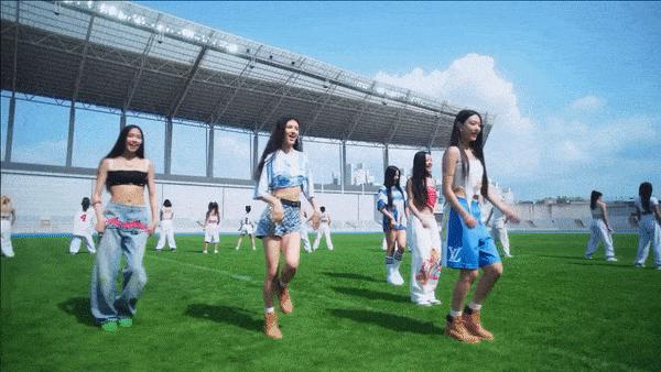 最近出道的韩国女团,韩国00后出道女团